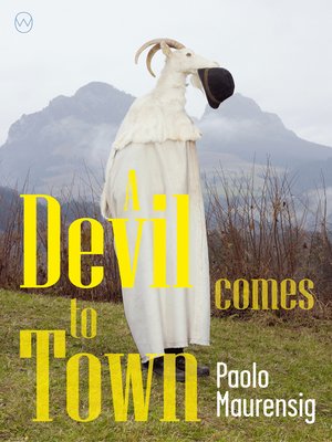 A Devil Comes to Town - ebook